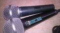akg & shure profi mic-внос швеицария, снимка 2