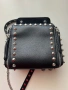 Модерна черна чанта, снимка 1