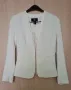 СТИЛНО и ЕЛЕГАНТНО бяло вталено сако, снимка 4