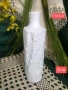 Ваза бисквитен порцелан , снимка 1