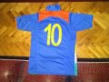 Индия тениска крикет № 10 2011 година световна купа размер М, снимка 7