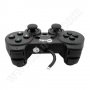 Джойстик с 14 бутона, с вибрация JeWay GamePad JG-8707S USB, снимка 3