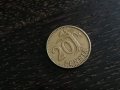 Монета - Финландия - 20 пения | 1963г., снимка 1 - Нумизматика и бонистика - 28394809