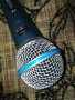 shure beta sm58s-ЖИЧЕН microphone-внос швеицария, снимка 4