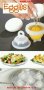 Форми за Варене на Яйца без Черупки Eggies , снимка 7