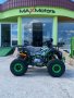 NEW Бензиново ATV/АТВ MaxMotors 150cc Ranger Tourist - GREEN, снимка 2