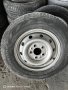 Джанта с гума фиат дукато, снимка 1 - Гуми и джанти - 43070506