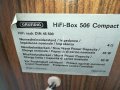 ⭐GRUNDIG 506 compact hifi box germany 2804211610g, снимка 5
