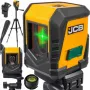 Лазерен нивелир в комплект с тринога - самонивелиращ се JCB, снимка 2