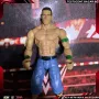 Екшън фигура WWE John Cena Джон Сина Mattel Blue Shorts Green Bands figure играчка, снимка 1