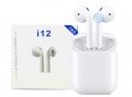 ТОП Airpods i12 качествени безжични слушалки за телефон iphone android, снимка 3