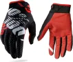 Нови мото Ръкавици Ridefit 100% с размери M/ L/ XL, снимка 1