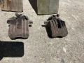Заден спирачен апарат ляв Audi A3 Golf 4 Bora Seat Skoda, снимка 4