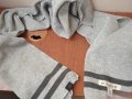 Dockers 100% оригинален мъжки зимен шал, снимка 1 - Шалове - 43438804