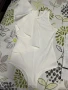 Бяло екстравагантно боди , снимка 1