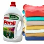 Течен перилен препарат Persil за цветно пране – 3,9 литра, 60 пранета, дълбоко почистване, снимка 5