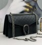 Луксозна дамска чанта Gucci код 111, снимка 1 - Чанти - 35495525