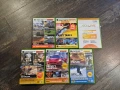 Продавам лот от 5 диска за игра XBOX 360, снимка 1