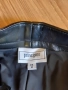 НОВ дамски лъскав кожен панталон от истинска естествена кожа от Англия, размер L, снимка 5