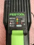 Зарядно и батерия festool, снимка 3