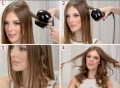 Автоматична маша за къдрене Zhengyin Perfect Curl – Керамична технология, снимка 7