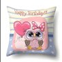 Декоративни възглавници Happy Birthday, снимка 2
