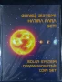 Турция 2023 - Комплектен сет от 10 монети по 1 куруш - Слънчева система , снимка 1