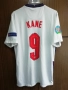 Англия Хари Кейн оригинална тениска фланелка Nike Kane England Euro 2020 , снимка 1