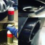 Мощен почистващ препарат срещу ръжда, спирачен прах и други - Koch Chemie Reactive Rust Remover , снимка 8