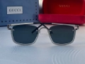 GUCCI 1:1 дамски слънчеви очила правоъгълни 4 цвята, снимка 8