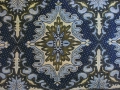Кувертюра жакардова от миналия век !, снимка 7