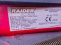 компресор raider 50l, снимка 3