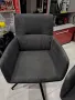 Въртящи се трапезни столове/кресла HOM'IN, снимка 5