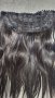 Коса на клипси Balmain Hair Paris , снимка 1 - Аксесоари за коса - 43799221