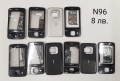 Панели за Nokia  N96, 7900, 7500, 6280, 2220 slide, 3110 classic, 3100, 6080, 1280, 5030, 5320, снимка 1