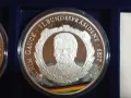 Колекционерски плакети "Президентите на Германия", снимка 15