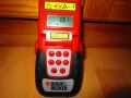 Дигитален  Лазерен  Mетър Black&Decker BDM100, снимка 1
