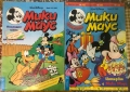 Списание Мики Маус , комикси от 1998 година, снимка 3