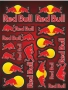 Стикери 'Red Bull', снимка 16