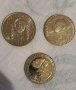 Лот юбилейни монети , снимка 1 - Нумизматика и бонистика - 28044985