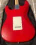 Squier by Fender 62 Reissue Stratocaster Red SQII-STR Japan MIJ, снимка 18