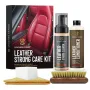 	Комплект за почистване и грижа за кожа Leather Expert Strong Care Kit 200ml+250ml, снимка 5