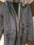 Мъжка парка,L,гугла, заешка кожа, снимка 4
