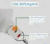 LED акумулаторна лампа , снимка 2