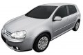 К-т 2бр. Ветробрани HEKO за VW Volkswagen Golf V 5 2004-2008, снимка 2