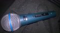 shure-внос швеицария-shure beta sm58s, снимка 1
