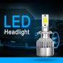 LED Лед диодни крушки Н1 Н4 Н7 Н8 Н9 H11 36W над150% по ярка светлина