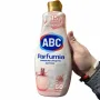 ABC Парфюмен омекотител „Елегантна орхидея“ - 60 пранета, 1440мл, снимка 3