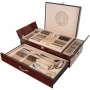 Комплект прибори за хранене Versace Limited Edition - 72 части, снимка 1