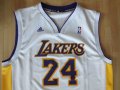 Adidas NBA Jersey Lakers Kobe Bryant, снимка 6